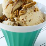 Creamy No-Sugar Peanut Butter Ice Cream: Guilt-Free Delight