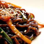 Jajangmyeon Unveiled: The Rich Story Behind Black Bean Noodles