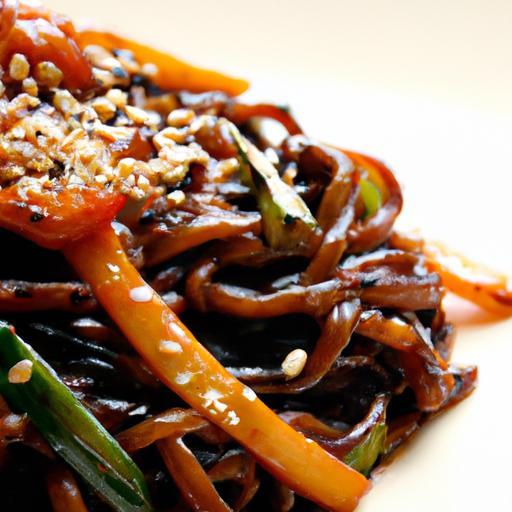 Jajangmyeon Unveiled: The Rich Story Behind Black Bean Noodles