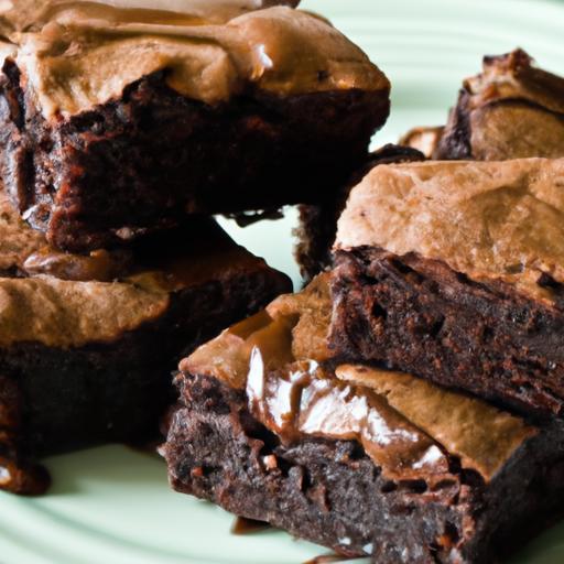Decadent Fudge Brownies: The Ultimate Chocolate Indulgence