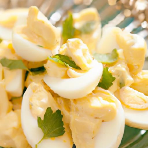 Deviled Egg Potato Salad: A Zesty Twist on Classic Comfort