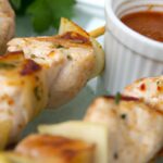 Savory Garlic Parmesan Chicken Skewers: A Flavorful Twist