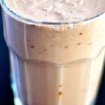 Power Up Your Day: Chocolate Peanut Butter Protein Shake Recipe