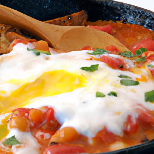 Huevos Rancheros Casserole: A Flavor-Packed Breakfast Feast