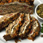 Hearty Lentil & Mushroom Meatloaf: A Savory Plant-Based Twist
