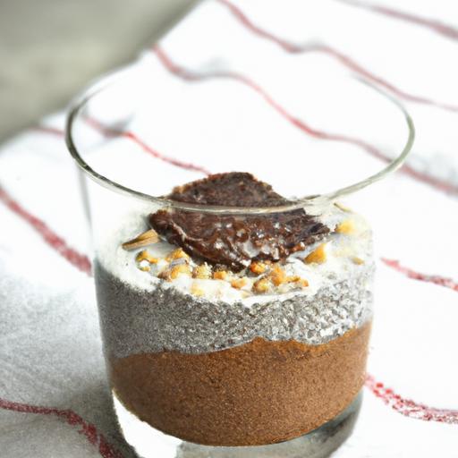 Boost Energy with Delicious High-Protein Chocolate Chia Pudding