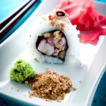 Crafting the Perfect Spicy Crab Sushi Roll: A Flavorful Guide