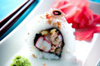 Crafting the Perfect Spicy Crab Sushi Roll: A Flavorful Guide
