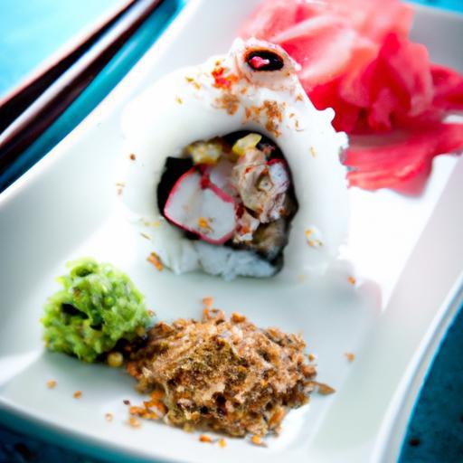 Crafting the Perfect Spicy Crab Sushi Roll: A Flavorful Guide