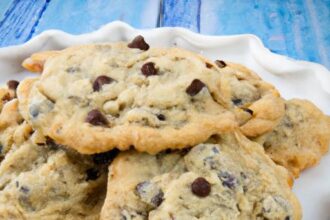 Delicious Dairy-Free Chocolate Chip Cookies You’ll Love