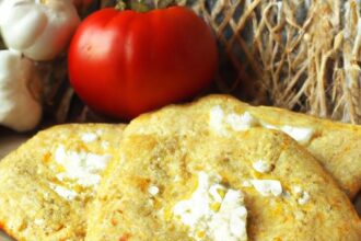 Wholesome Delight: Crafting Perfect Cottage Cheese Flatbread