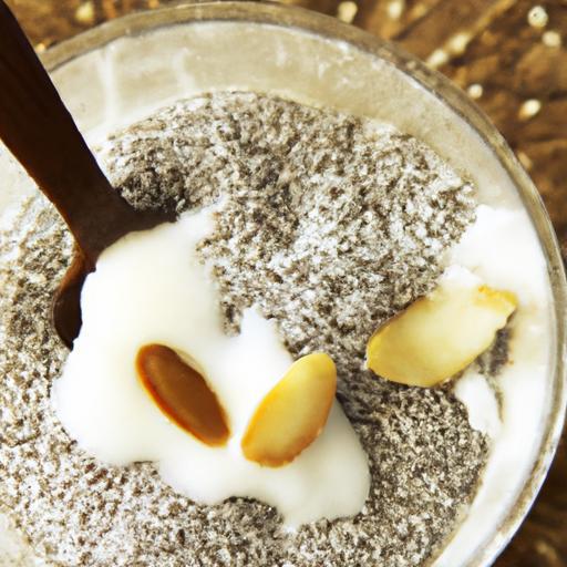 Creamy Coconut Chia Seed Pudding: A Nutrient-Packed Delight