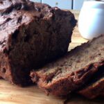 Decadent One-Bowl Keto Chocolate Zucchini Bread Recipe