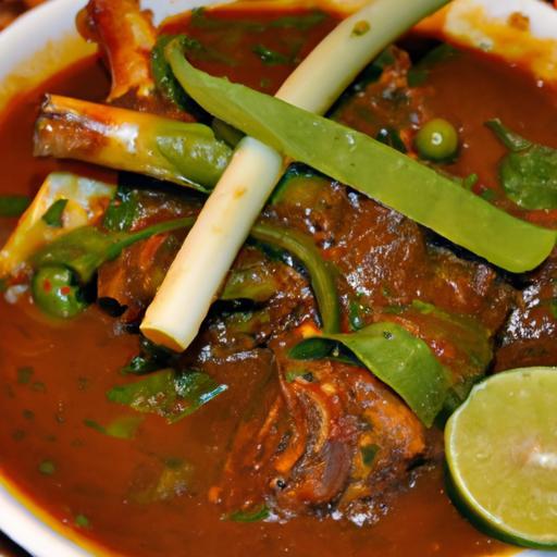 Laal Maas Unveiled: The Fiery Rajasthani Lamb Feast