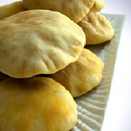 Sweet Gorditas: A Delicious Twist on Traditional Treats