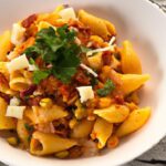 Cheesy Taco Pasta: A Savory Twist on Comfort Food Classics