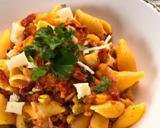 Cheesy Taco Pasta: A Savory Twist on Comfort Food Classics