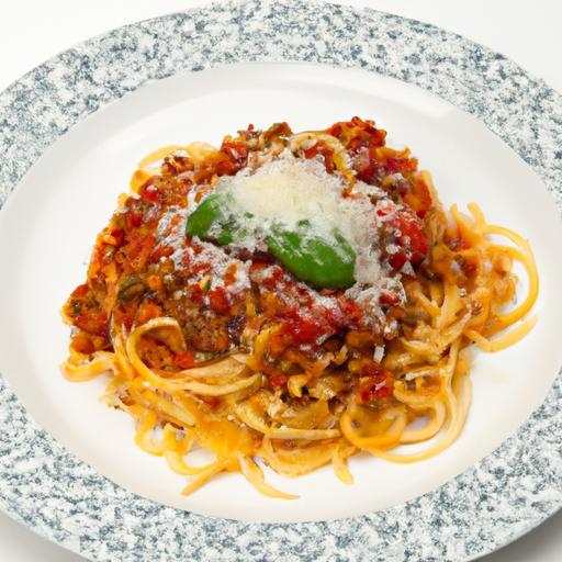 Spaghetti al Ragù Napoletano: Taste Naples in Every Bite