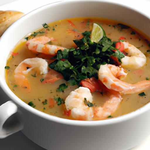 Caldo de Camarón: A Flavorful Dive into Shrimp Soup Traditions