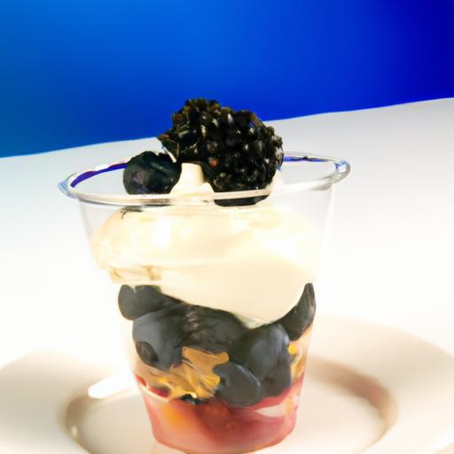 Sweet Symphony: Crafting the Perfect Greek Yogurt Parfait
