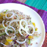 Brighten Your Lunch: Asian Slaw Quinoa Salad Recipe