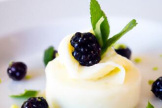 The Art of Vanilla Bean Custard: Creamy Delight Unveiled