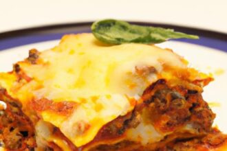 Lasagna alla Bolognese: Italy’s Classic Comfort Feast Revealed