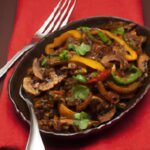 Rustic Dhaba Style Mushroom Masala: A Flavorful Classic