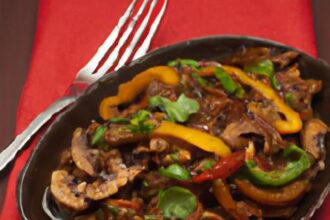 Rustic Dhaba Style Mushroom Masala: A Flavorful Classic