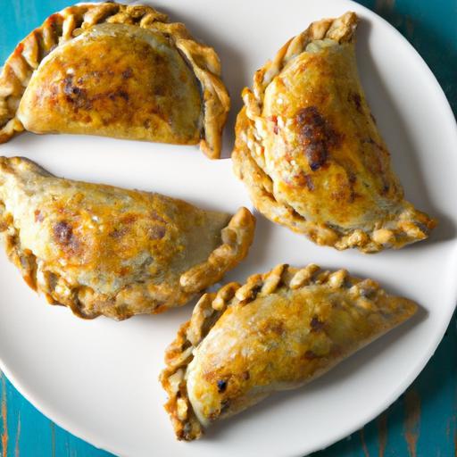 Savory Empanadas de Picadillo: Ground Beef Delights Unveiled