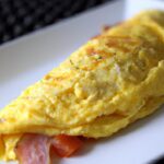 The Timeless Classic: Ham & Cheese Omelet Recipe Revealed