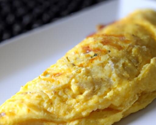 The Timeless Classic: Ham & Cheese Omelet Recipe Revealed