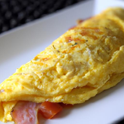 The Timeless Classic: Ham & Cheese Omelet Recipe Revealed