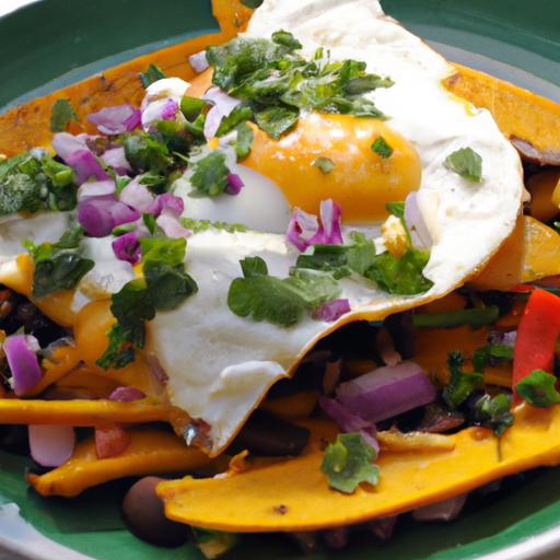 Sizzle and Spice: Mastering Skillet Huevos Rancheros Flair