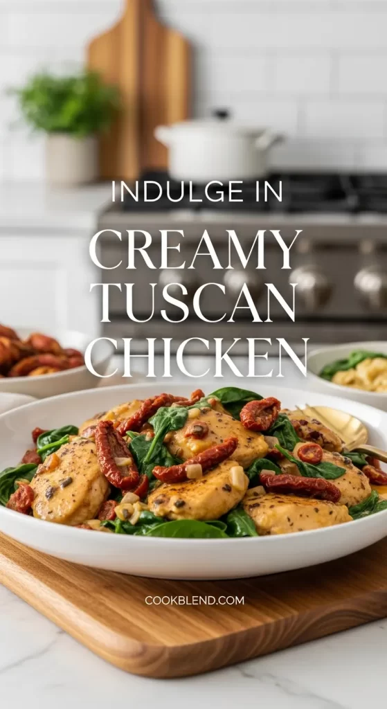 Indulge-in-Creamy-Tuscan-Chicken
