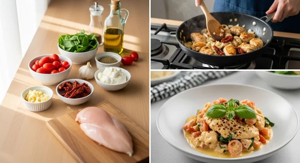 Indulge-in-Creamy-Tuscan-Chicken