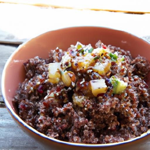 Energize Your Day with a Quinoa & Black Bean Power Bowl