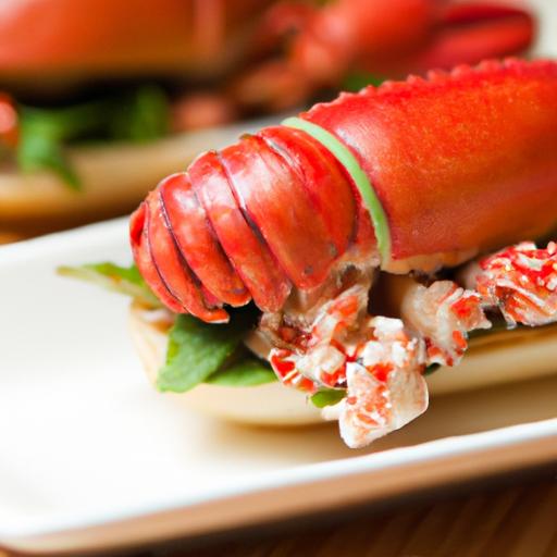 Bite-Sized Bliss: How to​ Make Mini Lobster Rolls at Home
