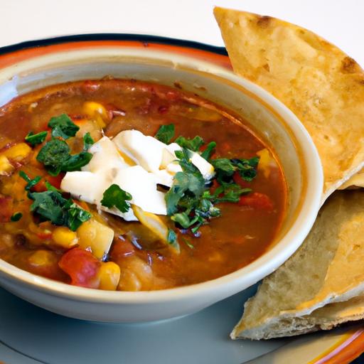 Warm Up Your Soul: The ultimate Chicken Tortilla Soup Guide