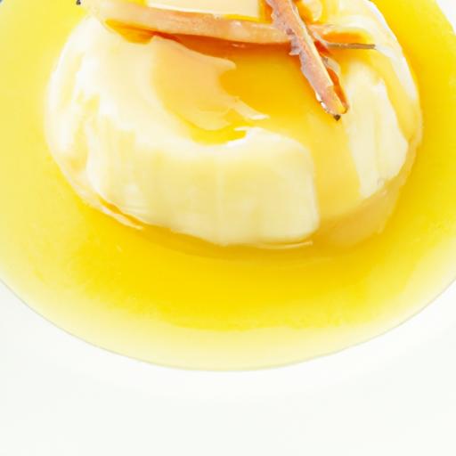 the art of Vanilla Bean Custard: Creamy Delight Unveiled