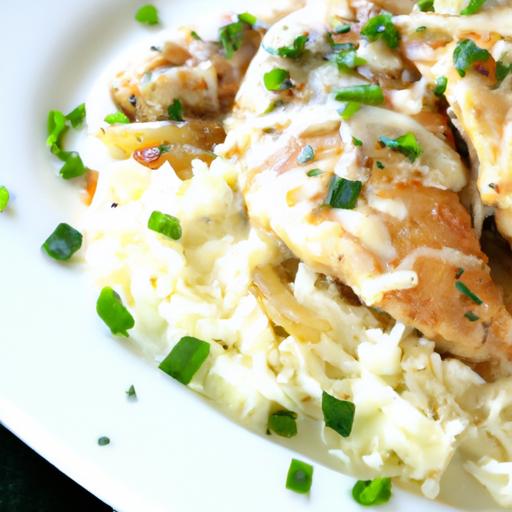 Savory Garlic Parmesan chicken: ⁢A⁢ flavor-Packed Delight