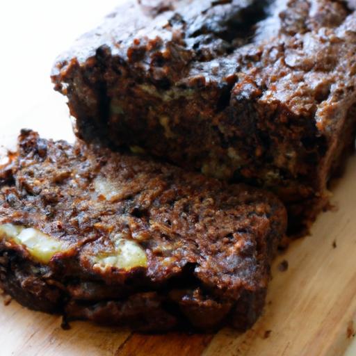 Decadent One-Bowl Keto Chocolate Zucchini Bread Recipe
