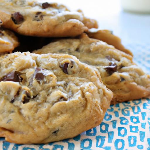 Delicious⁣ Dairy-Free Chocolate‍ Chip ​Cookies You'll Love