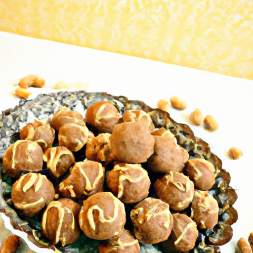 Peanut Butter Chocolate Energy Bites: Power-packed Treats