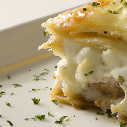 Creamy Cottage Cheese Lasagna: A Fresh Twist on Tradition