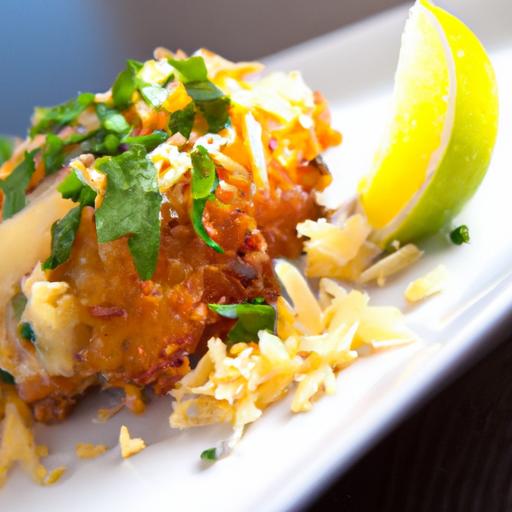 Crispy Longhorn‌ Parmesan Crusted ‍Chicken Recipe Delight