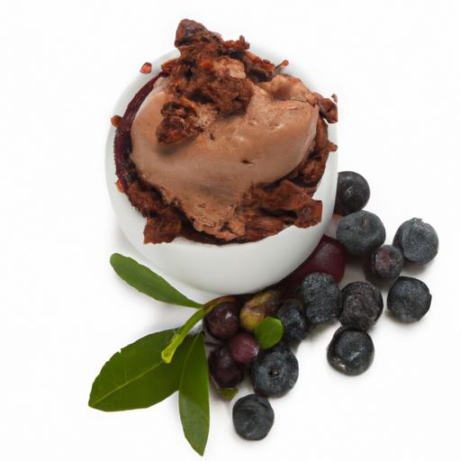 Mint Chocolate Chip Magic: The science Behind the Flavor