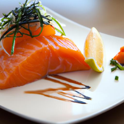Salmon⁢ Nigiri Unveiled: A⁣ Delicious Dive ​into⁣ Sake Delight