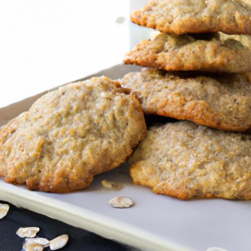Delicious Low-Carb Oatmeal Cookies: Guilt-Free Sweet treats
