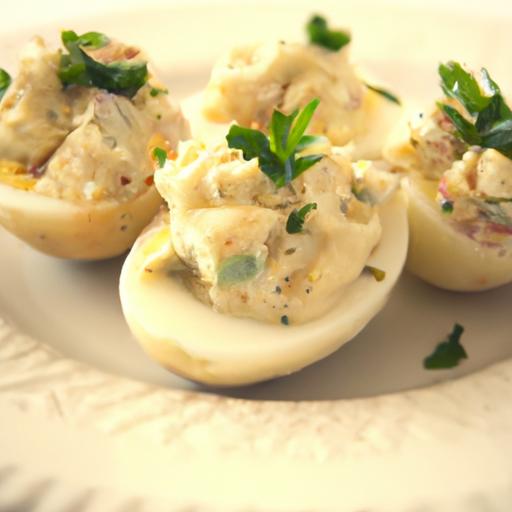 Deviled Egg Potato Salad: A Zesty Twist on Classic Comfort